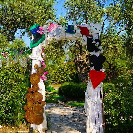 Ipsario Garden * Skala Potamias