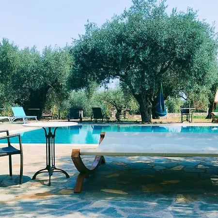 Ipsario Garden Appartamento Skala Potamia (Thasos)