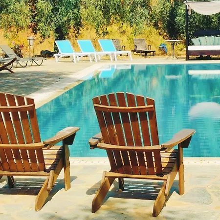 Ipsario Garden Appartamento Skala Potamia (Thasos)