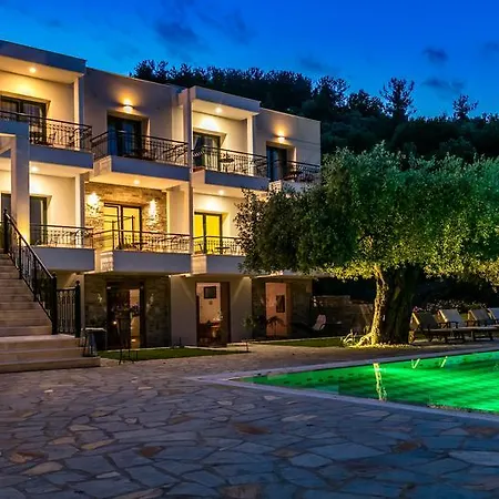 Appartamento Ipsario Garden Skala Potamia (Thasos)