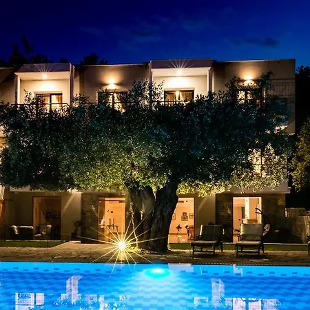 Appartamento Ipsario Garden