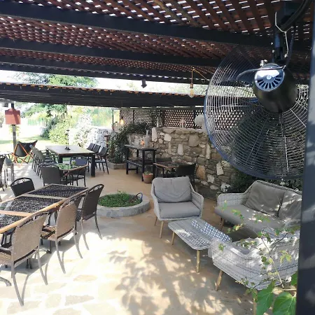 Apartament Ipsario Garden Skala Potamia