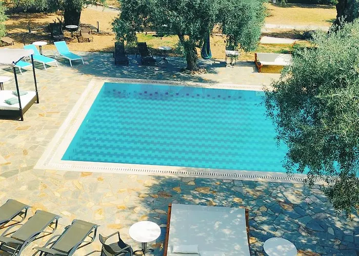 伊普萨里奥花园酒店公寓 公寓 *