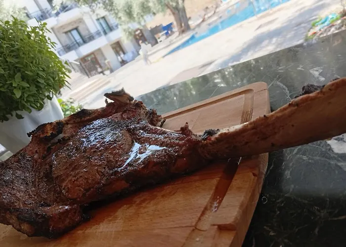 伊普萨里奥花园酒店公寓