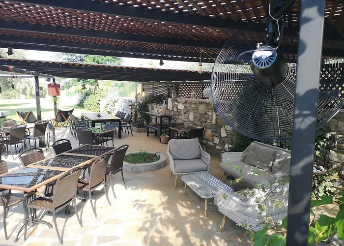 公寓 伊普萨里奥花园酒店公寓 斯卡拉伯塔麦斯